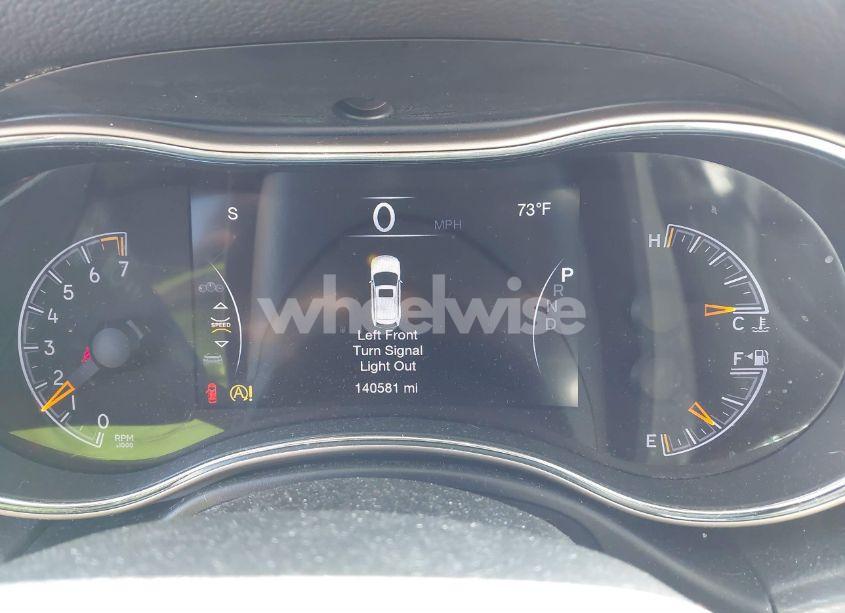 Photo 7 of 2017 Jeep Grand CHEROKEE LIMITED 4X4 (VIN 1C4RJFBG9HC662672)