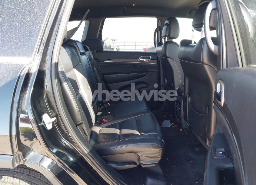 Photo 8 of 2017 Jeep Grand CHEROKEE LIMITED 4X4 (VIN 1C4RJFBG9HC662672)