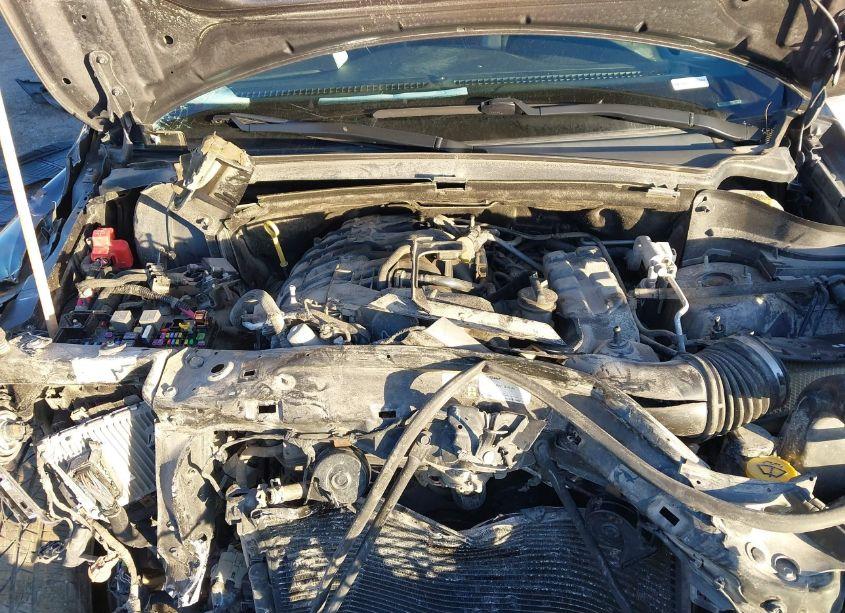 Photo 10 of 2017 Jeep Grand CHEROKEE LIMITED 4X4 (VIN 1C4RJFBG9HC676670)