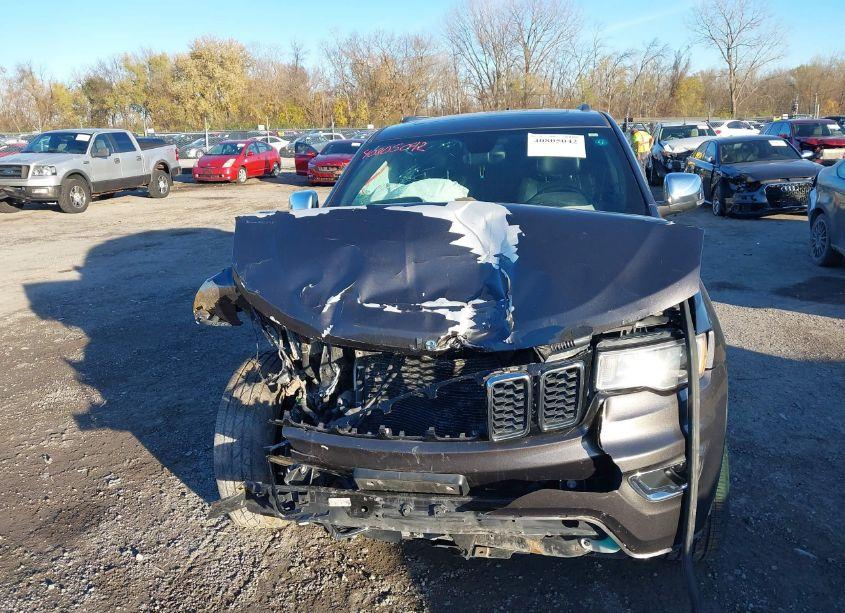 Photo 13 of 2017 Jeep Grand CHEROKEE LIMITED 4X4 (VIN 1C4RJFBG9HC676670)