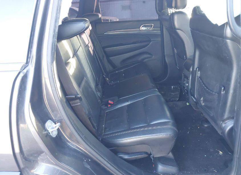 Photo 8 of 2017 Jeep Grand CHEROKEE LIMITED 4X4 (VIN 1C4RJFBG9HC676670)