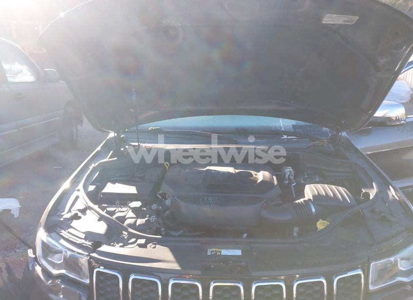 Photo 10 of 2017 Jeep Grand CHEROKEE LIMITED (VIN 1C4RJFBG9HC739766)