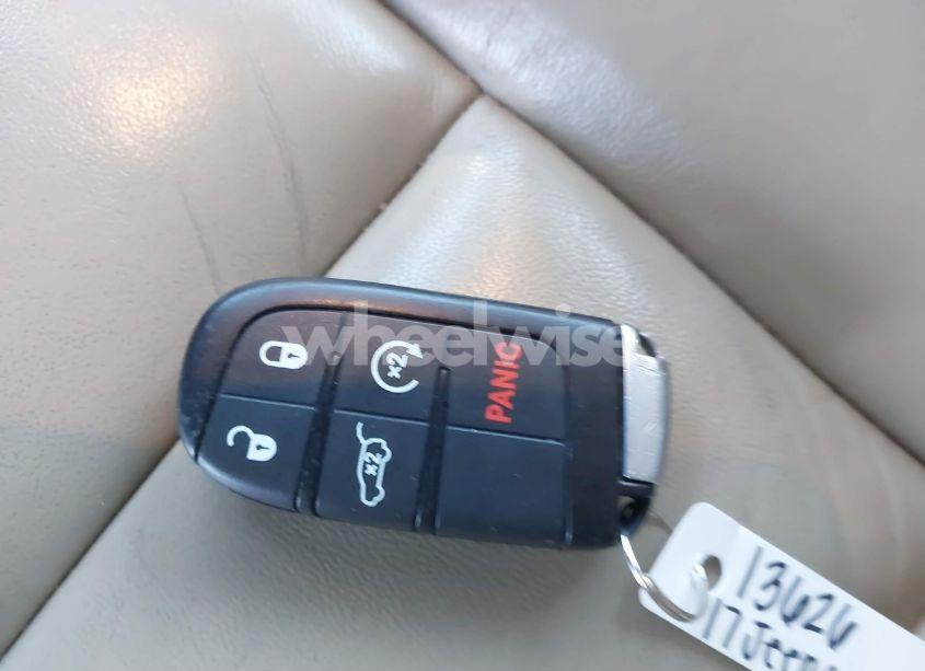 Photo 11 of 2017 Jeep Grand CHEROKEE LIMITED (VIN 1C4RJFBG9HC739766)