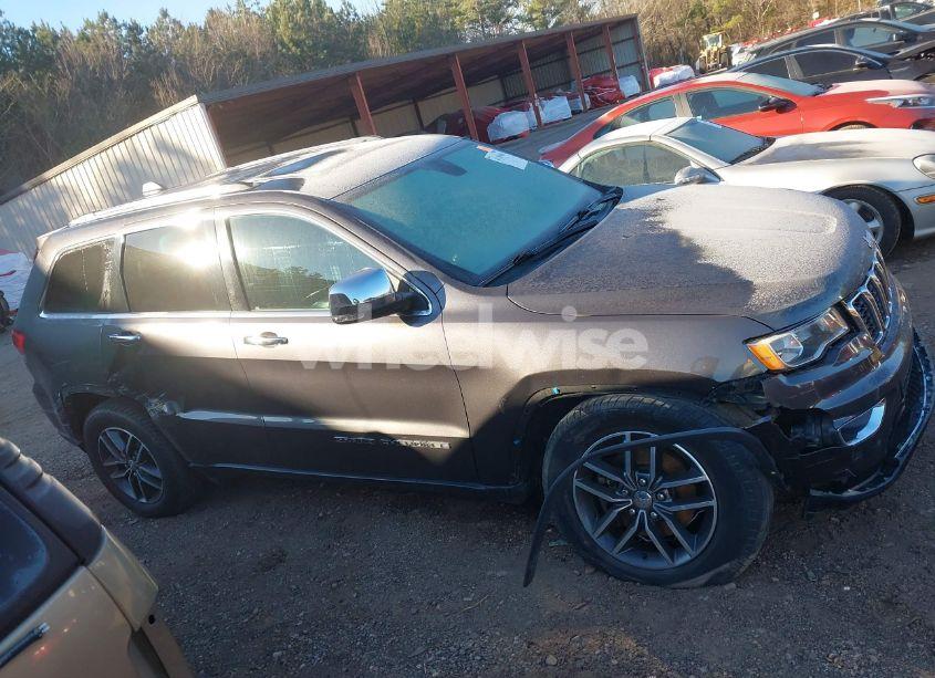 Photo 13 of 2017 Jeep Grand CHEROKEE LIMITED (VIN 1C4RJFBG9HC739766)