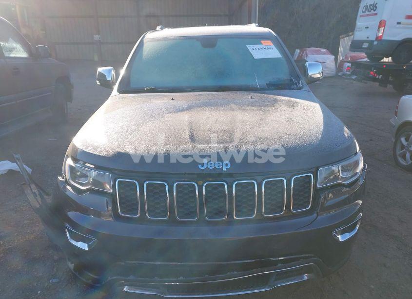 Photo 6 of 2017 Jeep Grand CHEROKEE LIMITED (VIN 1C4RJFBG9HC739766)