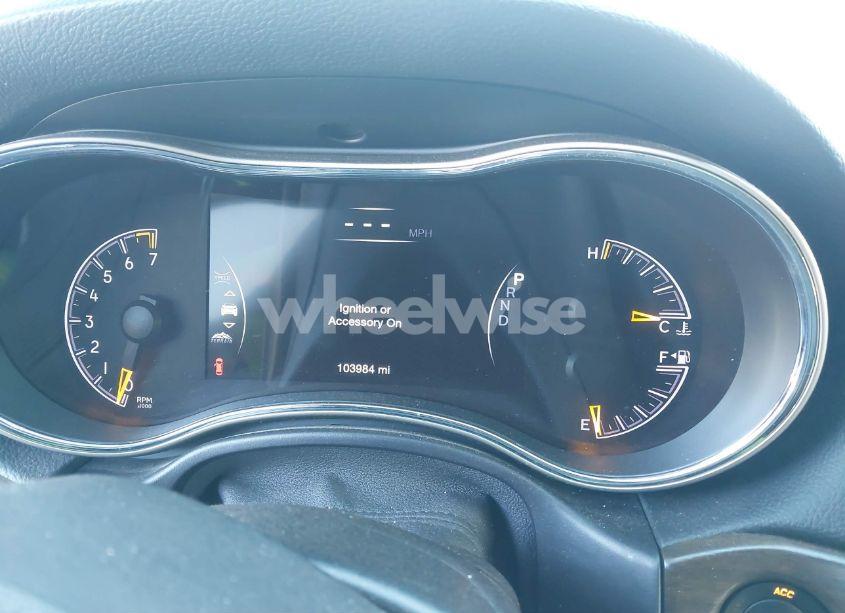 Photo 7 of 2017 Jeep Grand CHEROKEE LIMITED (VIN 1C4RJFBG9HC739766)