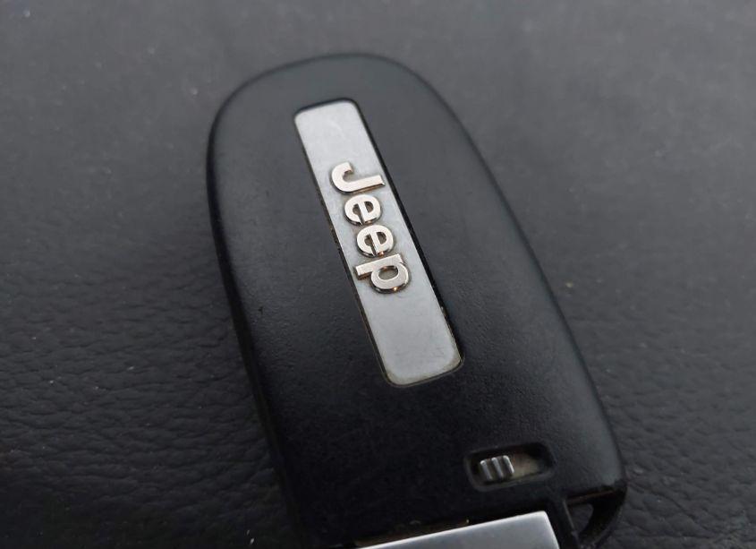 Photo 11 of 2017 Jeep Grand CHEROKEE LIMITED 4X4 (VIN 1C4RJFBG9HC754364)