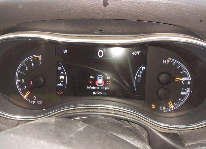 Photo 7 of 2017 Jeep Grand CHEROKEE LIMITED 4X4 (VIN 1C4RJFBG9HC754364)