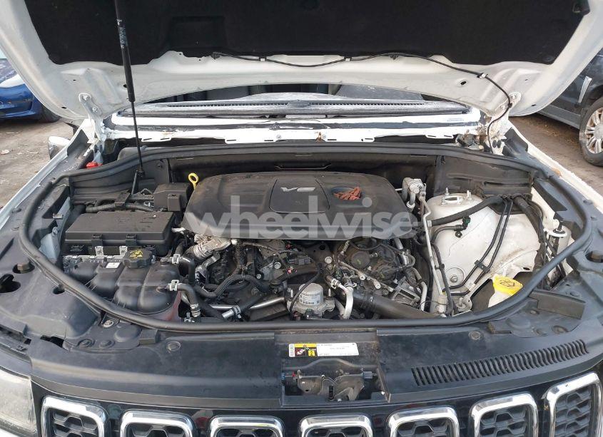 Photo 10 of 2017 Jeep Grand CHEROKEE LIMITED 4X4 (VIN 1C4RJFBG9HC802834)