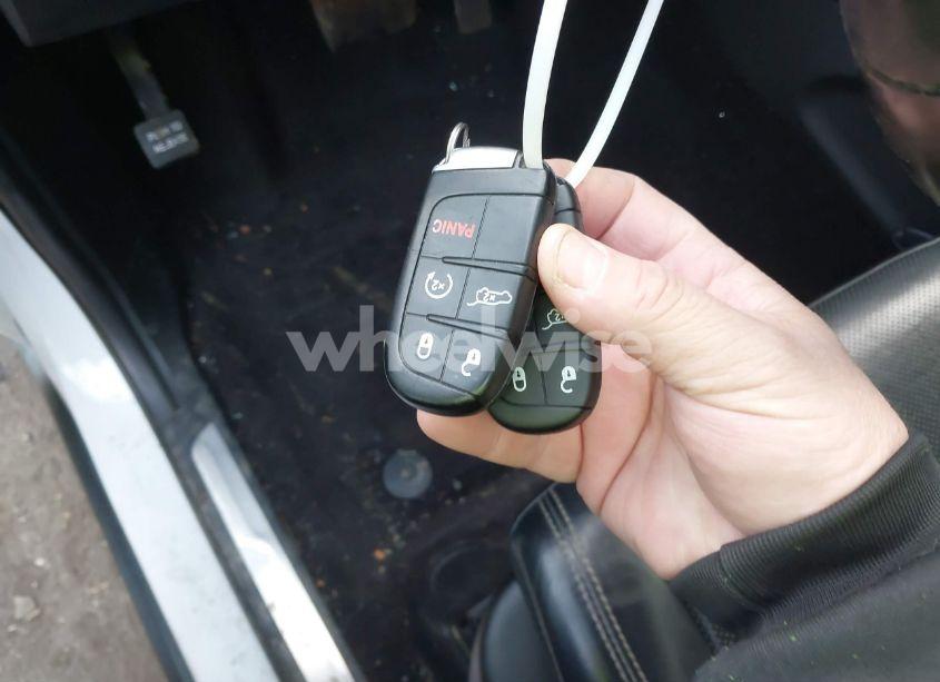 Photo 11 of 2017 Jeep Grand CHEROKEE LIMITED 4X4 (VIN 1C4RJFBG9HC802834)