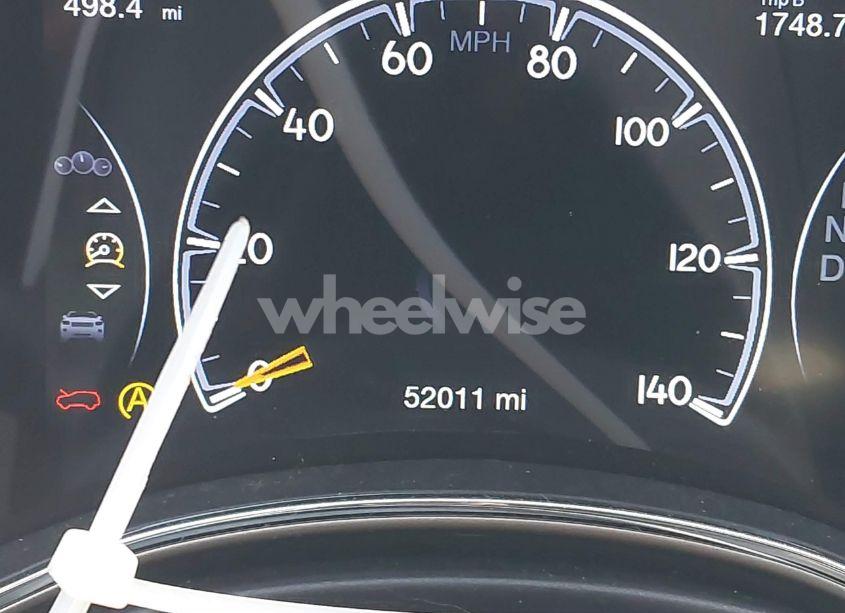 Photo 15 of 2017 Jeep Grand CHEROKEE LIMITED 4X4 (VIN 1C4RJFBG9HC802834)