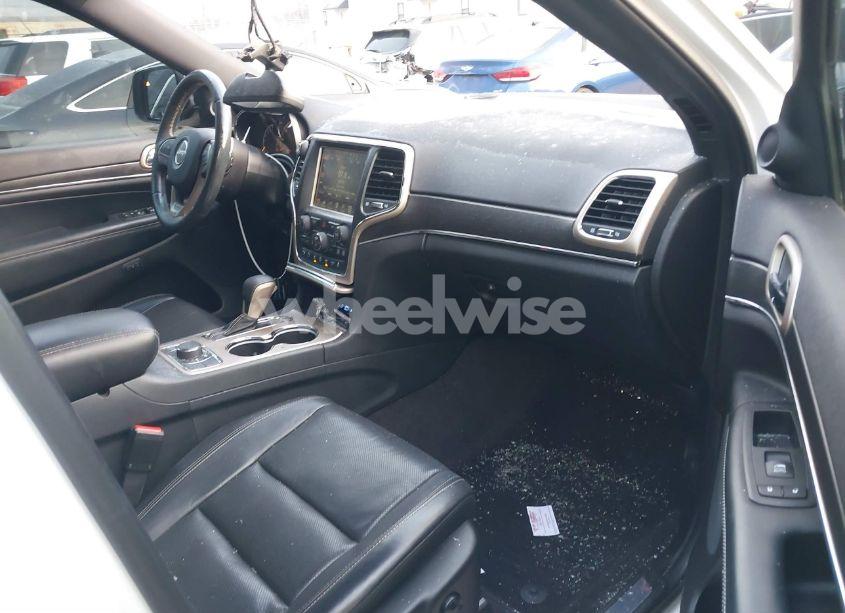 Photo 5 of 2017 Jeep Grand CHEROKEE LIMITED 4X4 (VIN 1C4RJFBG9HC802834)