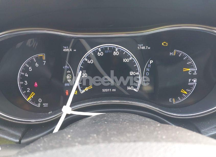 Photo 7 of 2017 Jeep Grand CHEROKEE LIMITED 4X4 (VIN 1C4RJFBG9HC802834)