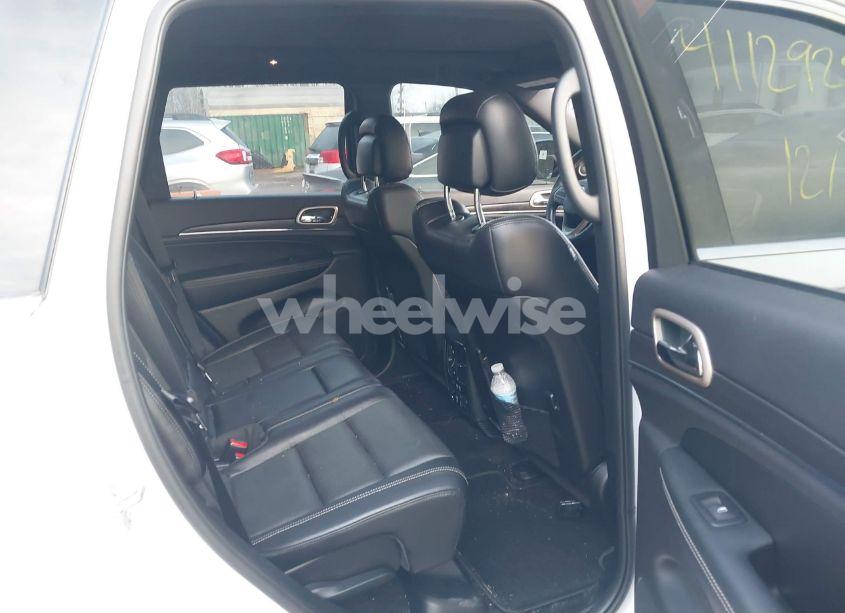 Photo 8 of 2017 Jeep Grand CHEROKEE LIMITED 4X4 (VIN 1C4RJFBG9HC802834)