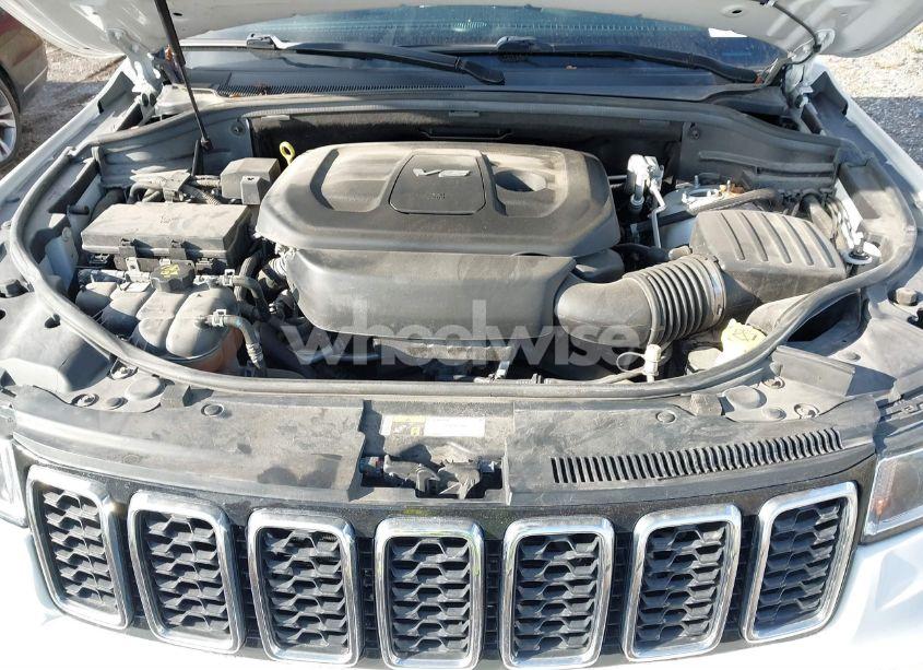 Photo 10 of 2017 Jeep Grand CHEROKEE LIMITED 4X4 (VIN 1C4RJFBG9HC841732)