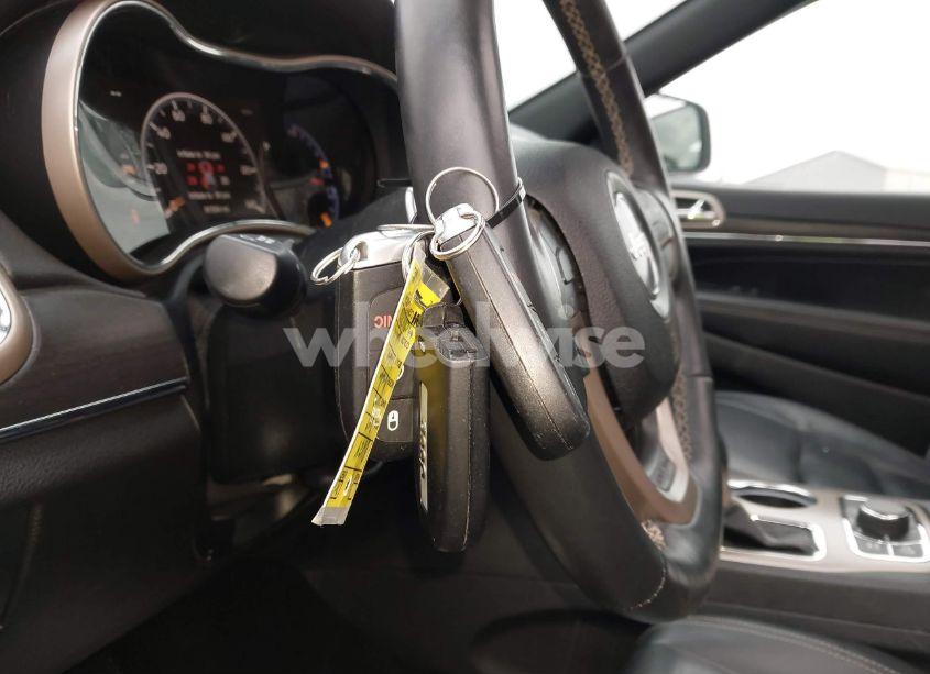 Photo 11 of 2017 Jeep Grand CHEROKEE LIMITED 4X4 (VIN 1C4RJFBG9HC841732)