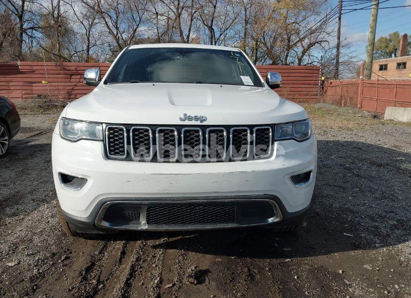 Photo 12 of 2017 Jeep Grand CHEROKEE LIMITED 4X4 (VIN 1C4RJFBG9HC841732)