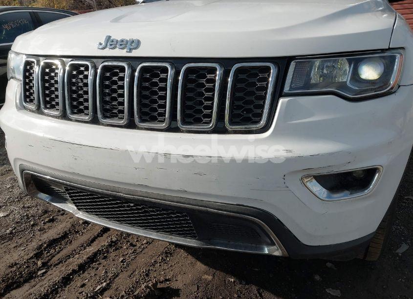 Photo 17 of 2017 Jeep Grand CHEROKEE LIMITED 4X4 (VIN 1C4RJFBG9HC841732)