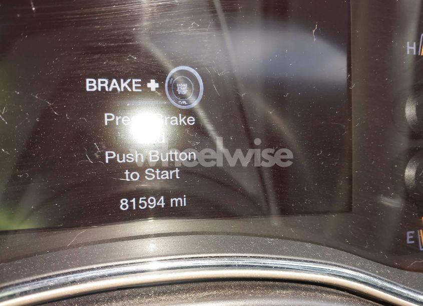 Photo 7 of 2017 Jeep Grand CHEROKEE LIMITED 4X4 (VIN 1C4RJFBG9HC841732)