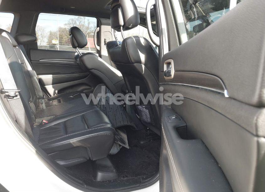 Photo 8 of 2017 Jeep Grand CHEROKEE LIMITED 4X4 (VIN 1C4RJFBG9HC841732)