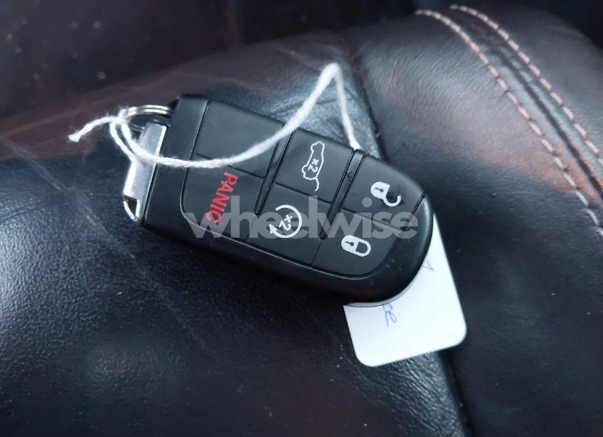 Photo 11 of 2017 Jeep Grand CHEROKEE LIMITED 4X4 (VIN 1C4RJFBG9HC852102)