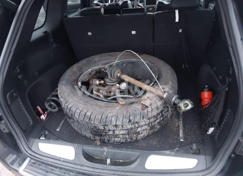 Photo 12 of 2017 Jeep Grand CHEROKEE LIMITED 4X4 (VIN 1C4RJFBG9HC852102)