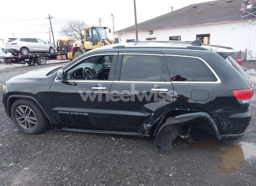 Photo 15 of 2017 Jeep Grand CHEROKEE LIMITED 4X4 (VIN 1C4RJFBG9HC852102)