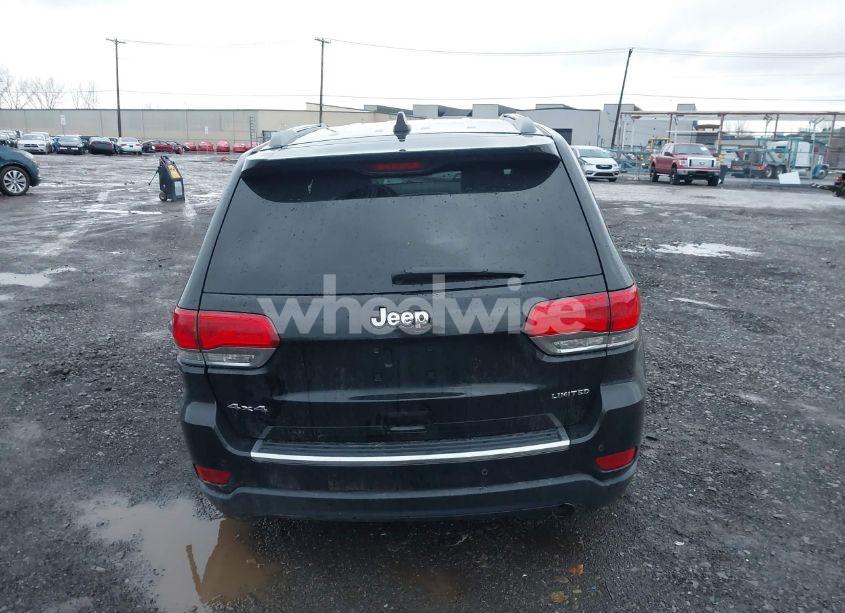 Photo 17 of 2017 Jeep Grand CHEROKEE LIMITED 4X4 (VIN 1C4RJFBG9HC852102)