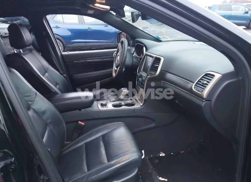 Photo 5 of 2017 Jeep Grand CHEROKEE LIMITED 4X4 (VIN 1C4RJFBG9HC852102)