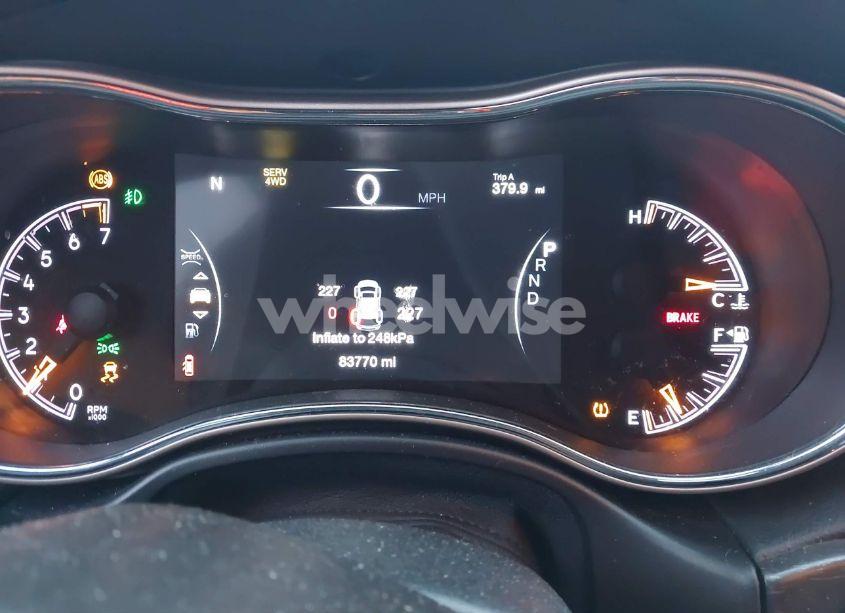 Photo 7 of 2017 Jeep Grand CHEROKEE LIMITED 4X4 (VIN 1C4RJFBG9HC852102)