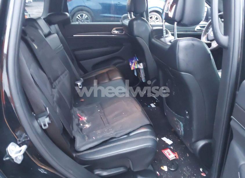 Photo 8 of 2017 Jeep Grand CHEROKEE LIMITED 4X4 (VIN 1C4RJFBG9HC852102)