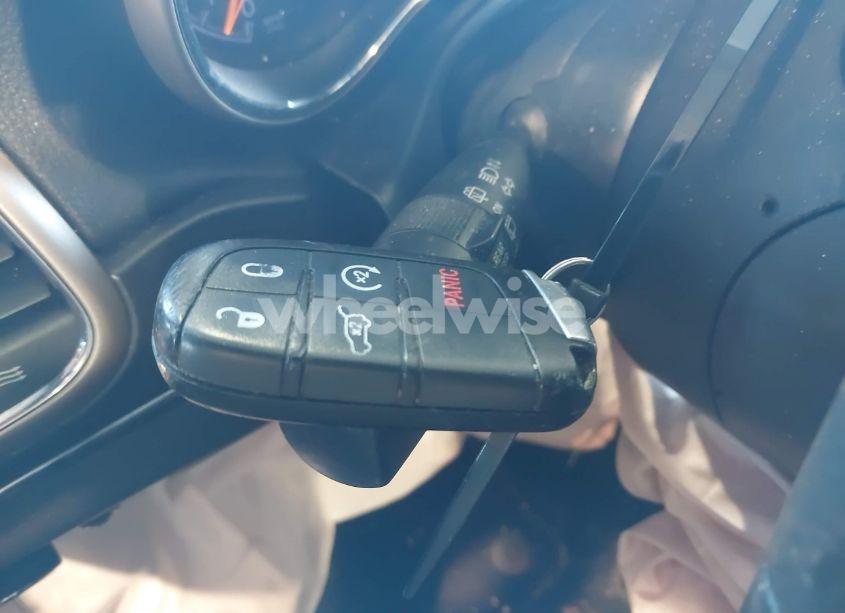 Photo 11 of 2017 Jeep Grand CHEROKEE LIMITED 4X4 (VIN 1C4RJFBG9HC939840)