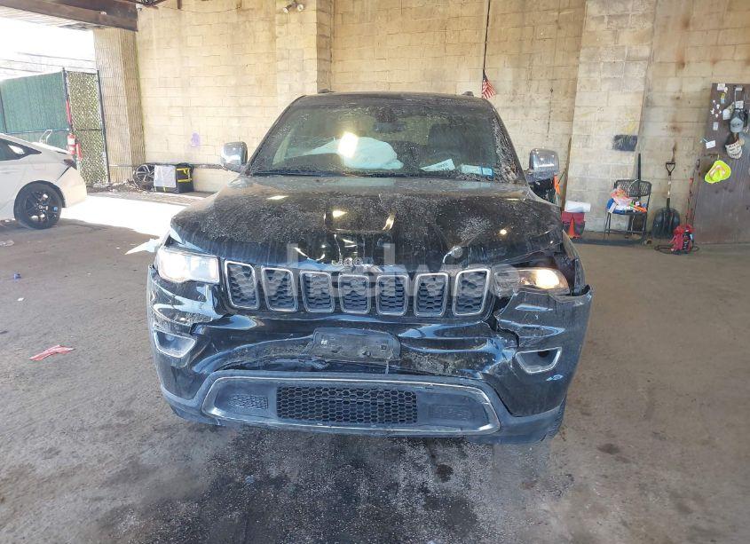 Photo 12 of 2017 Jeep Grand CHEROKEE LIMITED 4X4 (VIN 1C4RJFBG9HC939840)