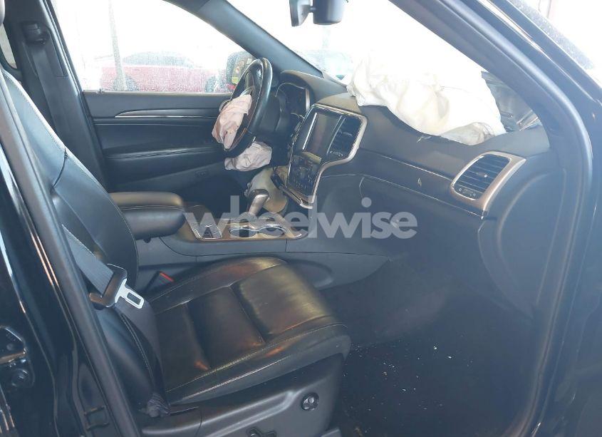 Photo 5 of 2017 Jeep Grand CHEROKEE LIMITED 4X4 (VIN 1C4RJFBG9HC939840)