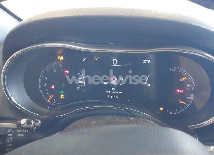 Photo 7 of 2017 Jeep Grand CHEROKEE LIMITED 4X4 (VIN 1C4RJFBG9HC939840)