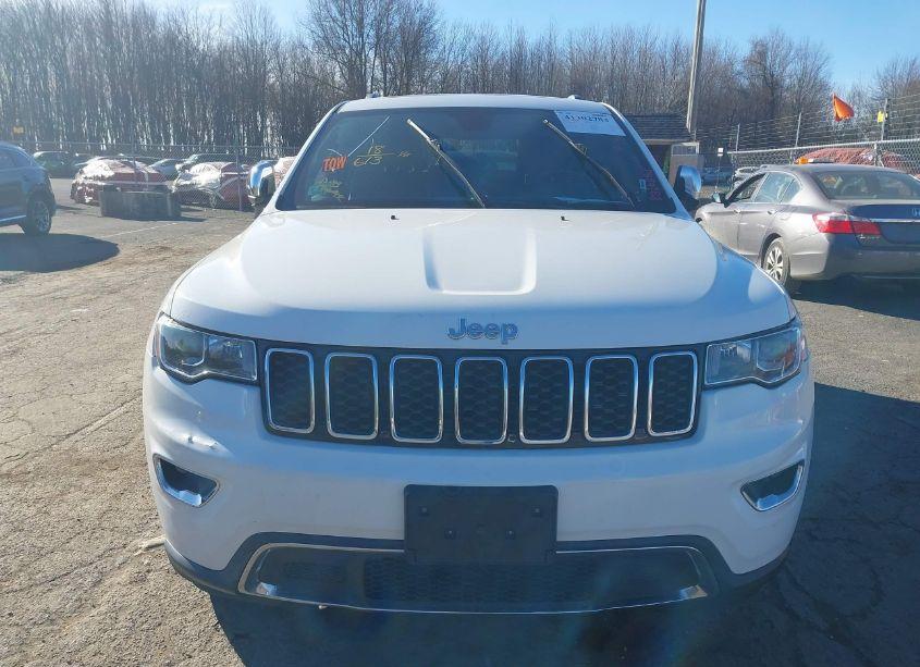 Photo 12 of 2018 Jeep Grand CHEROKEE LIMITED 4X4 (VIN 1C4RJFBG9JC108795)