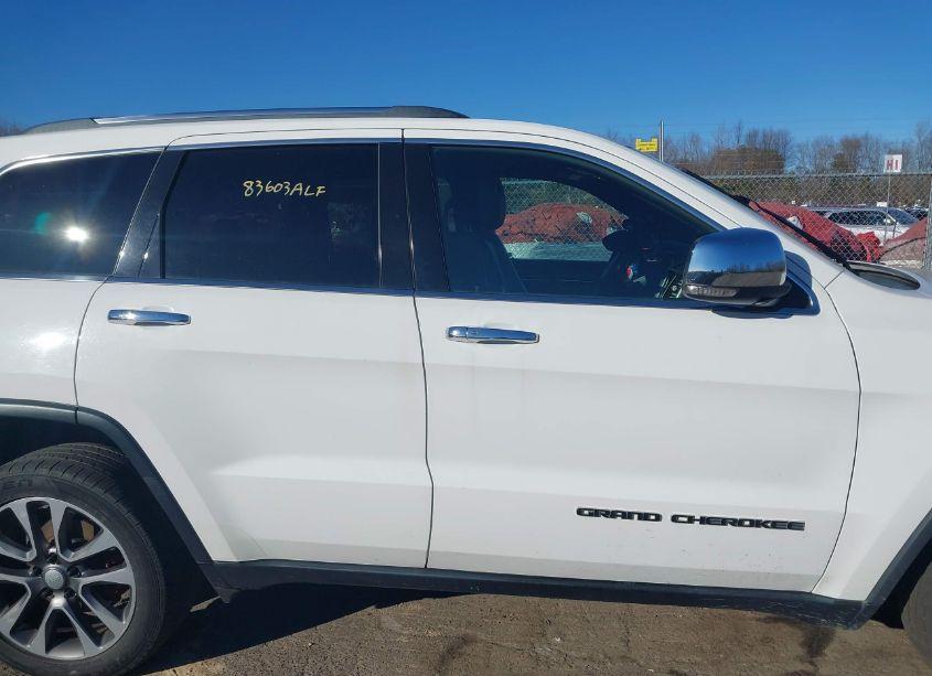 Photo 13 of 2018 Jeep Grand CHEROKEE LIMITED 4X4 (VIN 1C4RJFBG9JC108795)