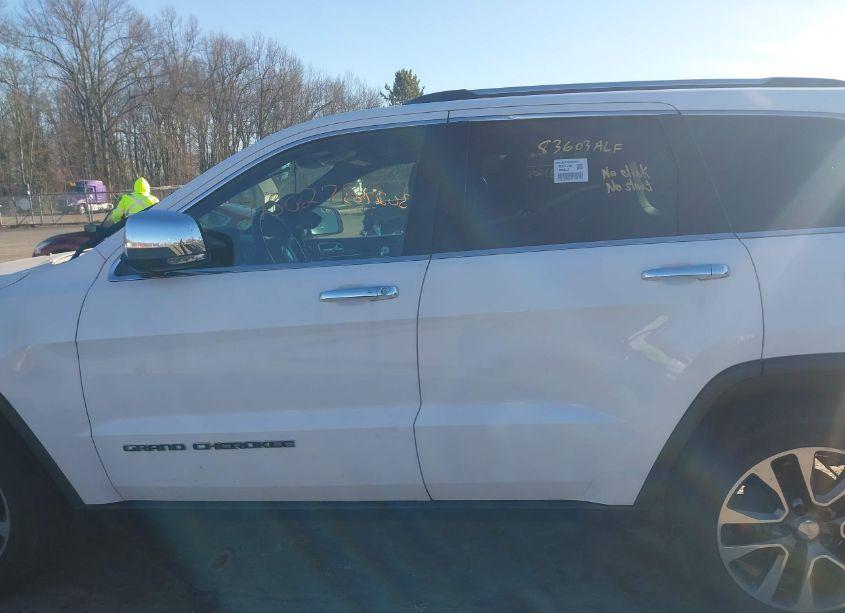 Photo 14 of 2018 Jeep Grand CHEROKEE LIMITED 4X4 (VIN 1C4RJFBG9JC108795)