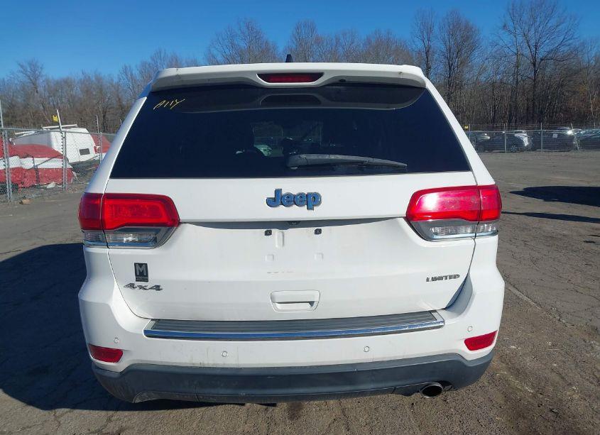 Photo 16 of 2018 Jeep Grand CHEROKEE LIMITED 4X4 (VIN 1C4RJFBG9JC108795)