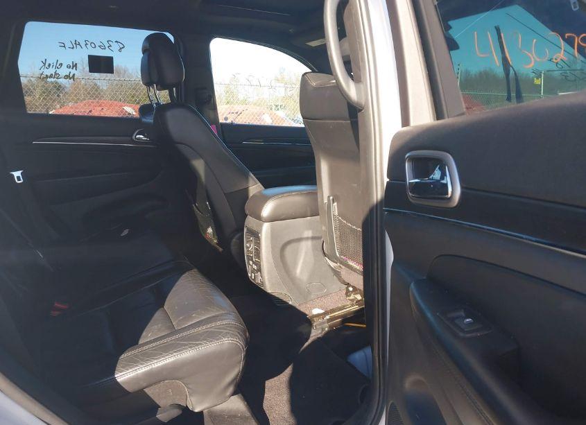 Photo 8 of 2018 Jeep Grand CHEROKEE LIMITED 4X4 (VIN 1C4RJFBG9JC108795)