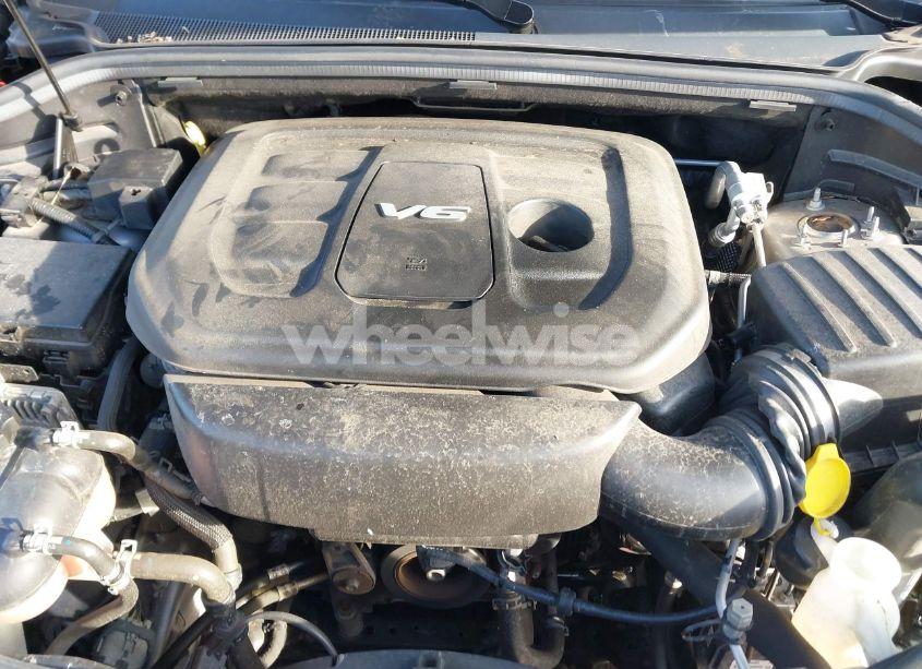 Photo 10 of 2018 Jeep Grand CHEROKEE LIMITED 4X4 (VIN 1C4RJFBG9JC139352)