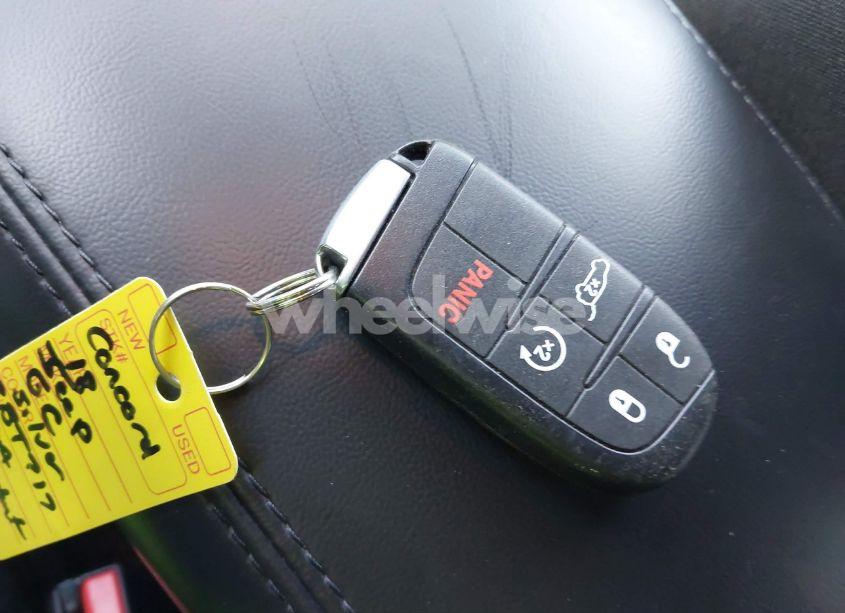 Photo 11 of 2018 Jeep Grand CHEROKEE LIMITED 4X4 (VIN 1C4RJFBG9JC139352)