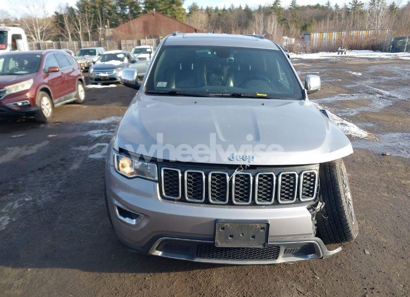 Photo 12 of 2018 Jeep Grand CHEROKEE LIMITED 4X4 (VIN 1C4RJFBG9JC139352)