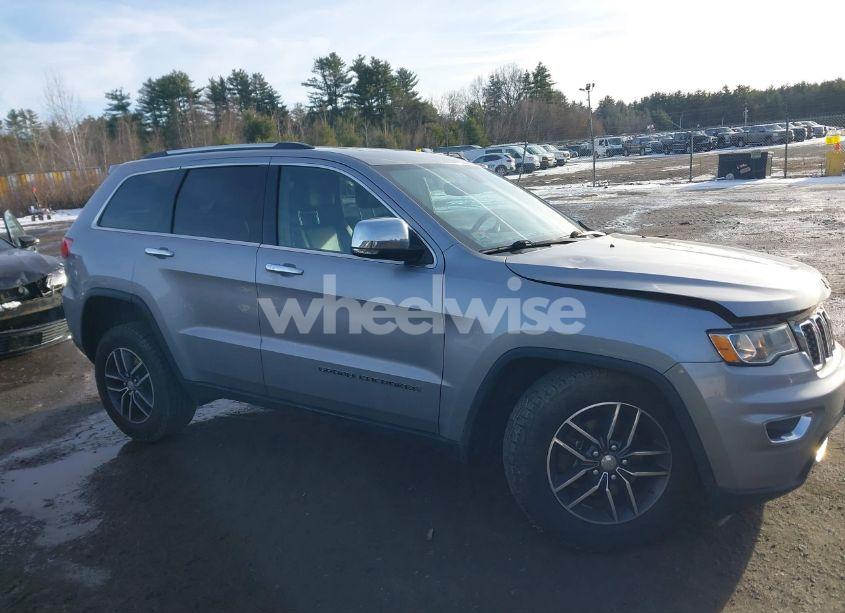 Photo 13 of 2018 Jeep Grand CHEROKEE LIMITED 4X4 (VIN 1C4RJFBG9JC139352)