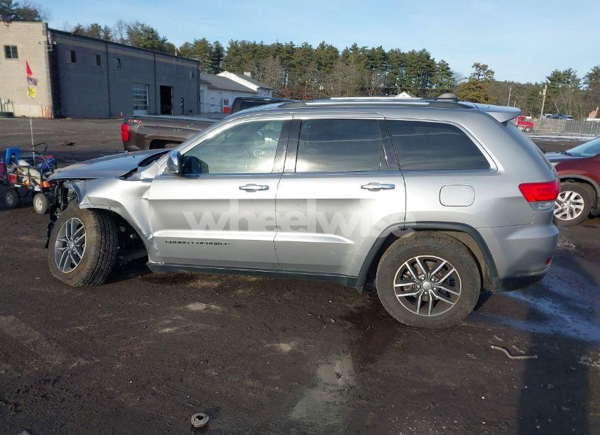 Photo 14 of 2018 Jeep Grand CHEROKEE LIMITED 4X4 (VIN 1C4RJFBG9JC139352)