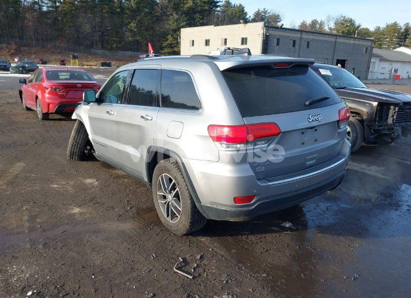 Photo 3 of 2018 Jeep Grand CHEROKEE LIMITED 4X4 (VIN 1C4RJFBG9JC139352)