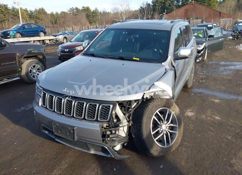 Photo 6 of 2018 Jeep Grand CHEROKEE LIMITED 4X4 (VIN 1C4RJFBG9JC139352)
