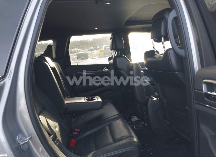 Photo 8 of 2018 Jeep Grand CHEROKEE LIMITED 4X4 (VIN 1C4RJFBG9JC139352)