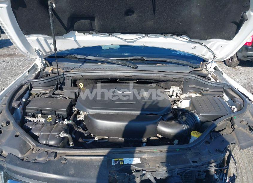 Photo 10 of 2018 Jeep Grand CHEROKEE LIMITED 4X4 (VIN 1C4RJFBG9JC204605)