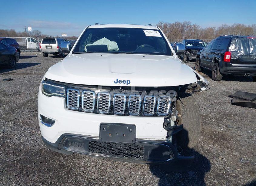 Photo 12 of 2018 Jeep Grand CHEROKEE LIMITED 4X4 (VIN 1C4RJFBG9JC204605)